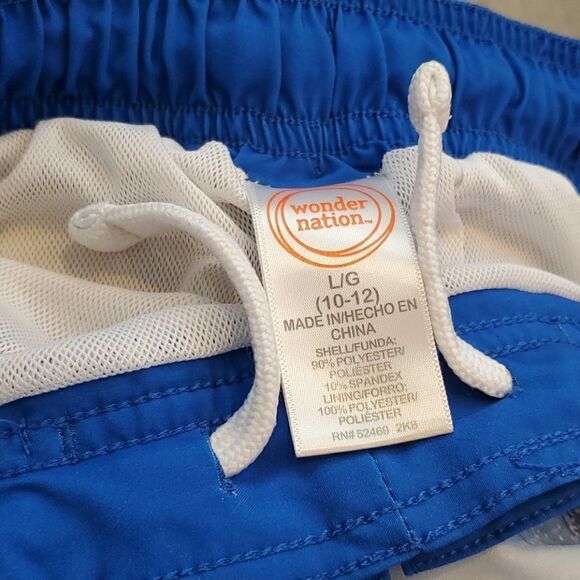 Boys Swim Trunks L  - Picture 3 of 4